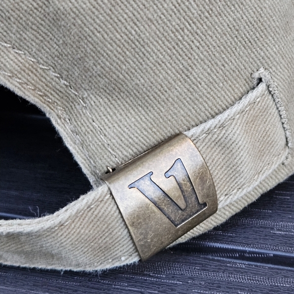 NWT Unisex Vuori Sage Green Adjustable Back Cap Athleisure Casual Women Men - Picture 6 of 9